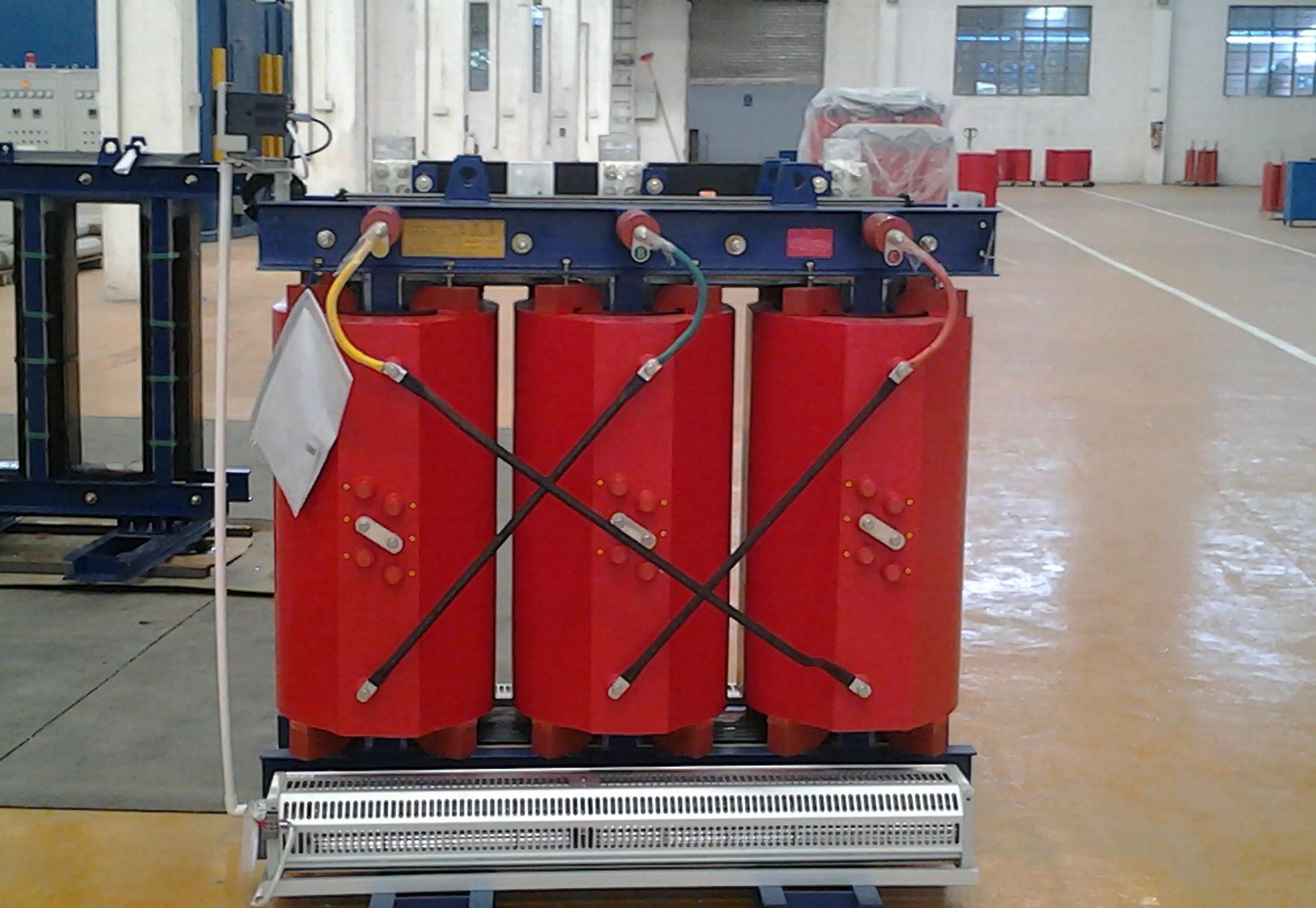 新疆SCB10-500KVA干式变压器